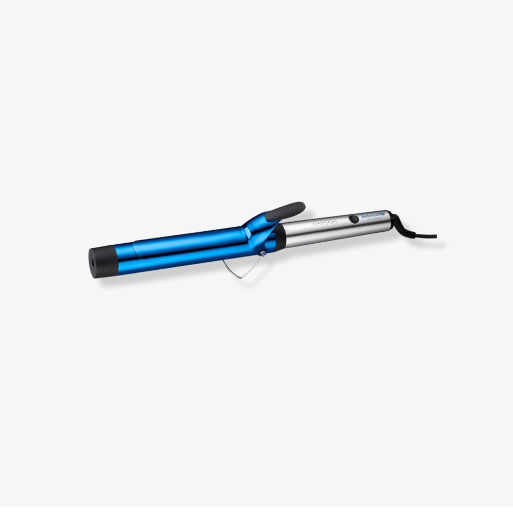 BabylissPRO: Nano Titanium XL Spring Curling Iron